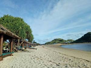 Mandalika Lombok Cocok Lho Jadi Tempat Memadu Kasih